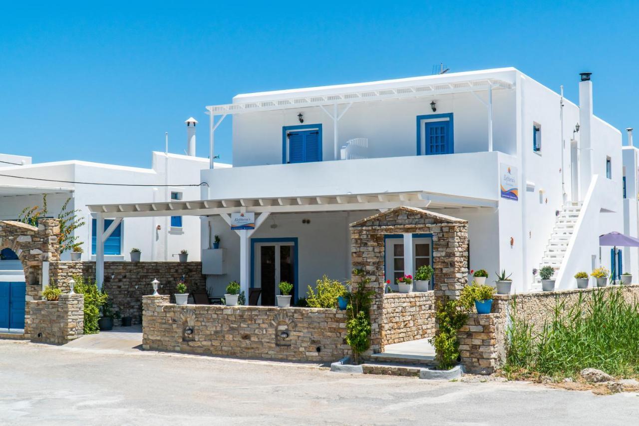 Eleftheria Studios Antiparos Town Extérieur photo